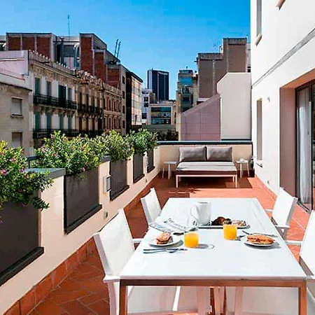 Hotell Murmuri Barcelona