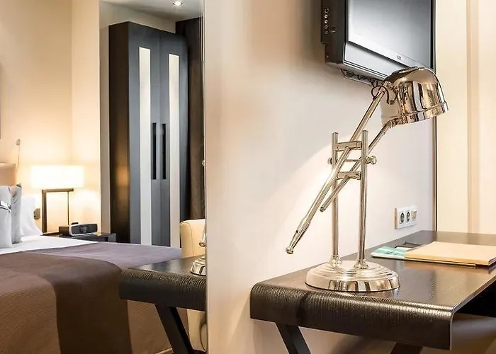 Murmuri Otel Barselona