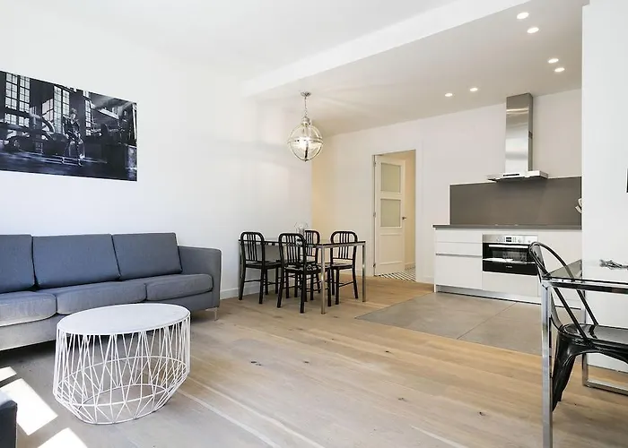 Murmuri Отель Барселона