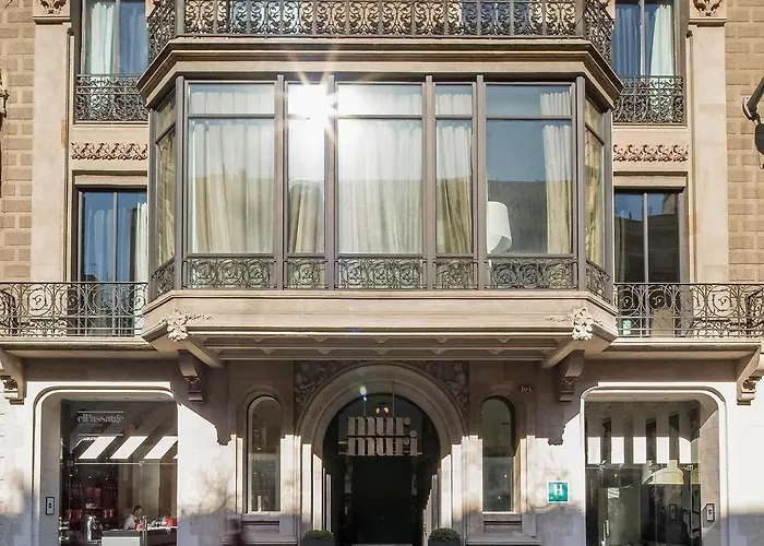 Murmuri 4* Барселона