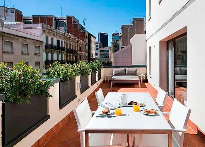 Отель Murmuri Барселона