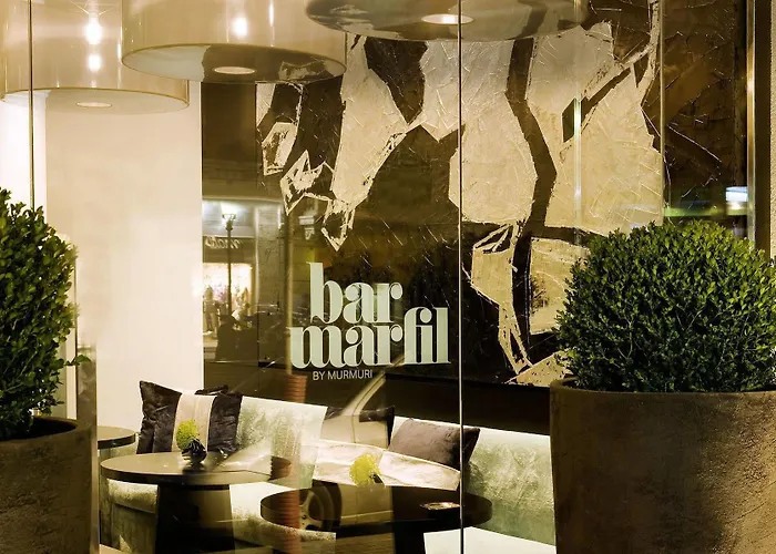 Murmuri Отель Барселона