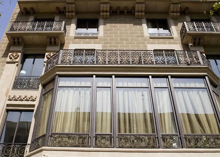 Murmuri Отель Барселона